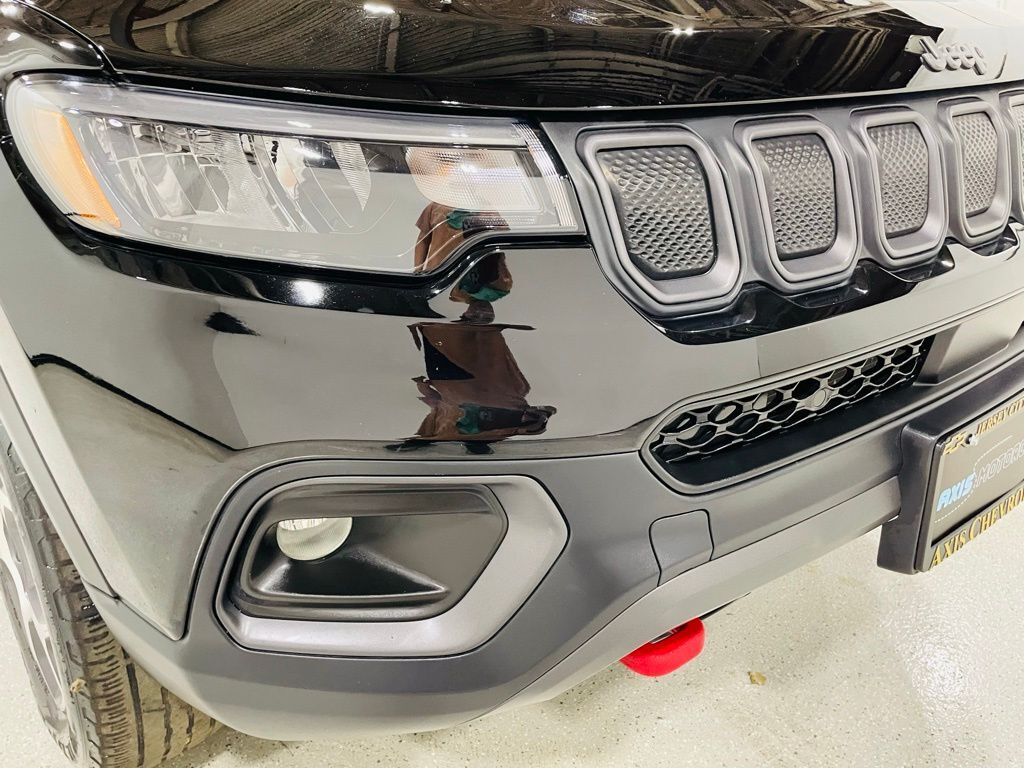 2022 Jeep Compass Trailhawk Jersey City NJ