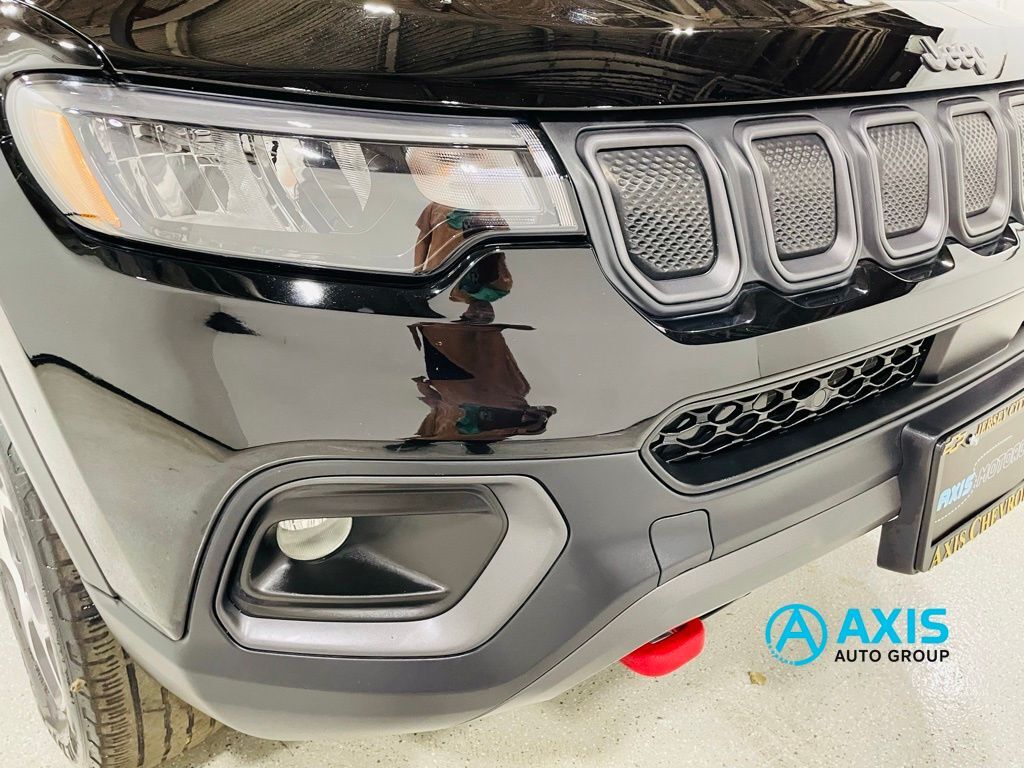 2022 Jeep Compass Trailhawk Jersey City NJ