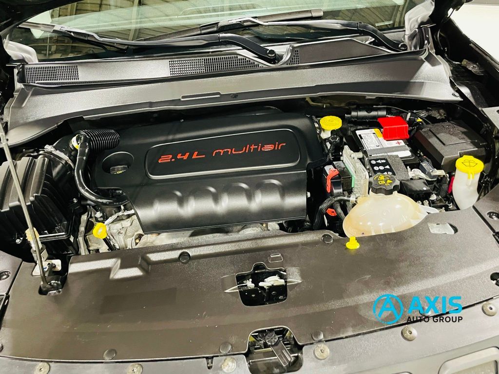 2022 Jeep Compass Trailhawk Jersey City NJ