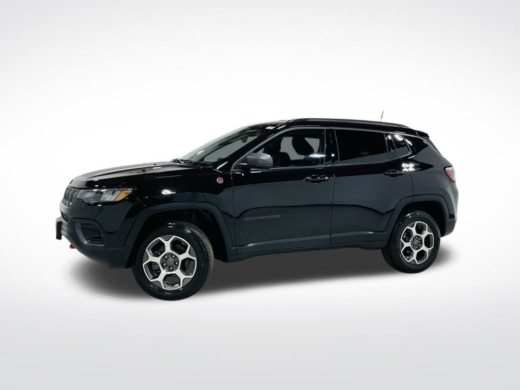 2022 Jeep Compass Trailhawk Jersey City NJ