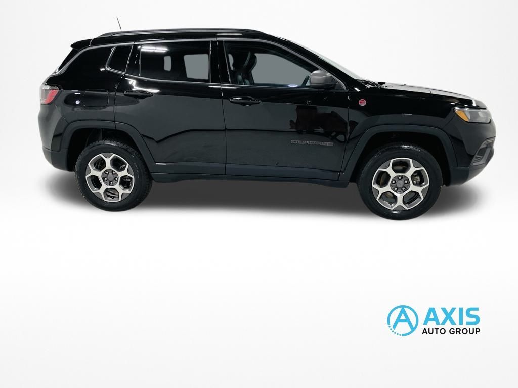 2022 Jeep Compass Trailhawk Jersey City NJ