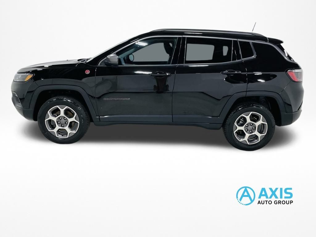 2022 Jeep Compass Trailhawk Jersey City NJ