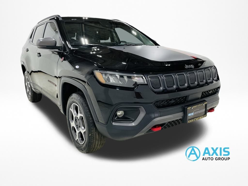 2022 Jeep Compass Trailhawk Jersey City NJ