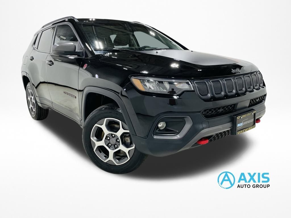 2022 Jeep Compass Trailhawk Jersey City NJ