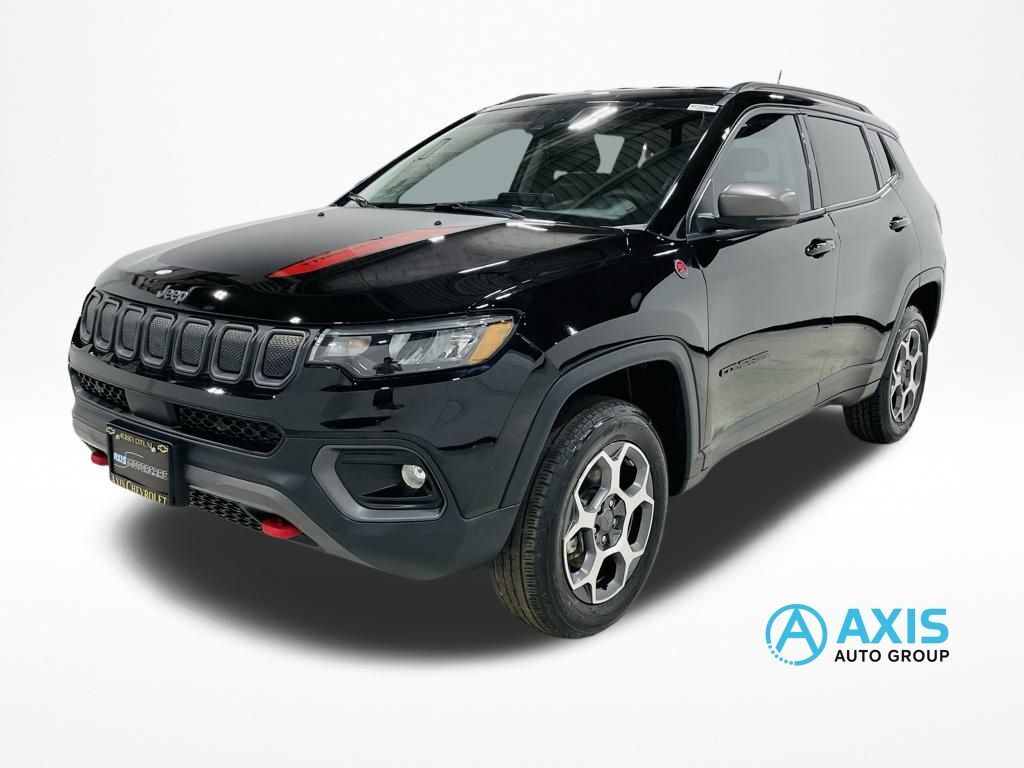 2022 Jeep Compass Trailhawk Jersey City NJ