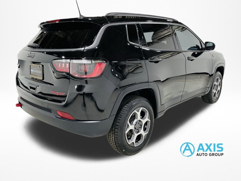 2022 Jeep Compass Trailhawk Jersey City NJ