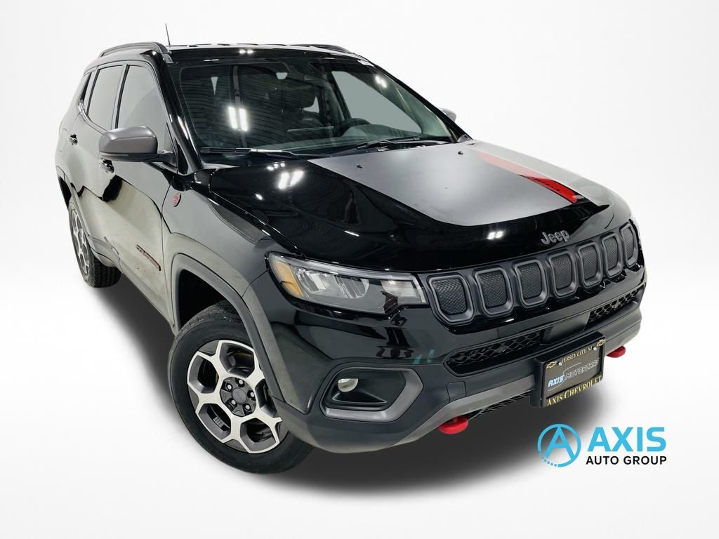 2022 Jeep Compass Trailhawk Jersey City NJ