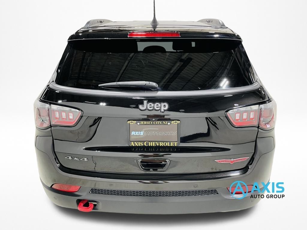 2022 Jeep Compass Trailhawk Jersey City NJ