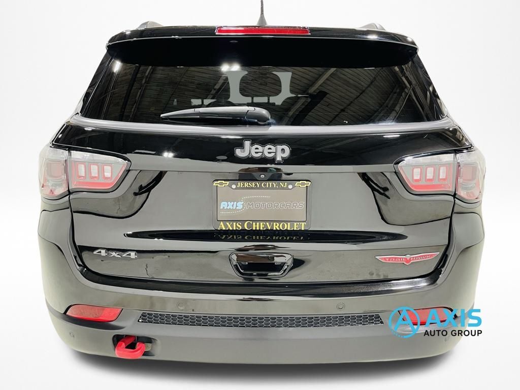 2022 Jeep Compass Trailhawk Jersey City NJ
