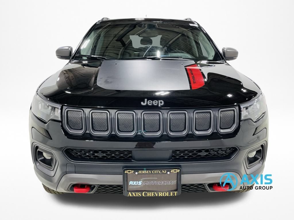 2022 Jeep Compass Trailhawk Jersey City NJ