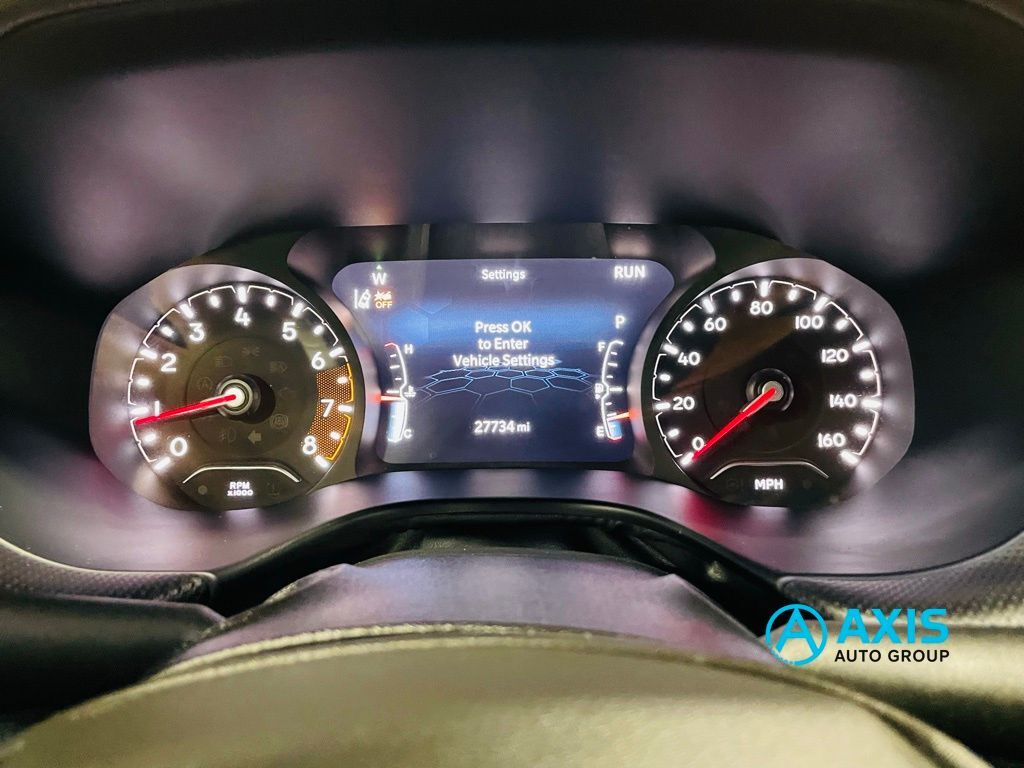 2022 Jeep Compass Trailhawk Jersey City NJ