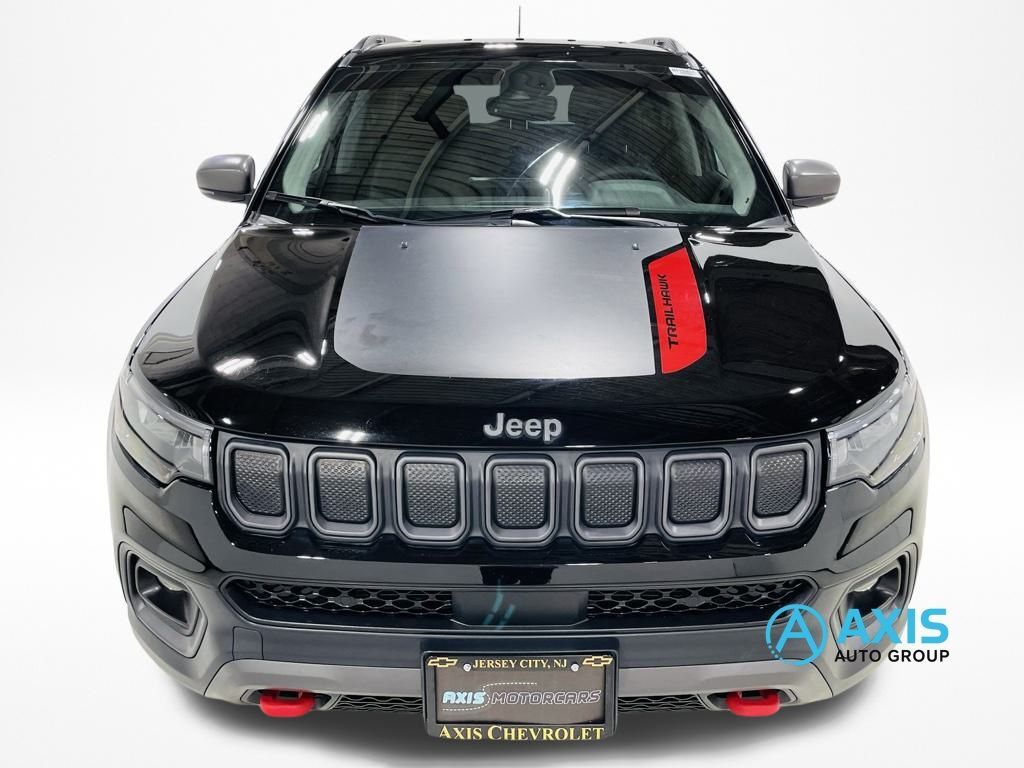 2022 Jeep Compass Trailhawk Jersey City NJ