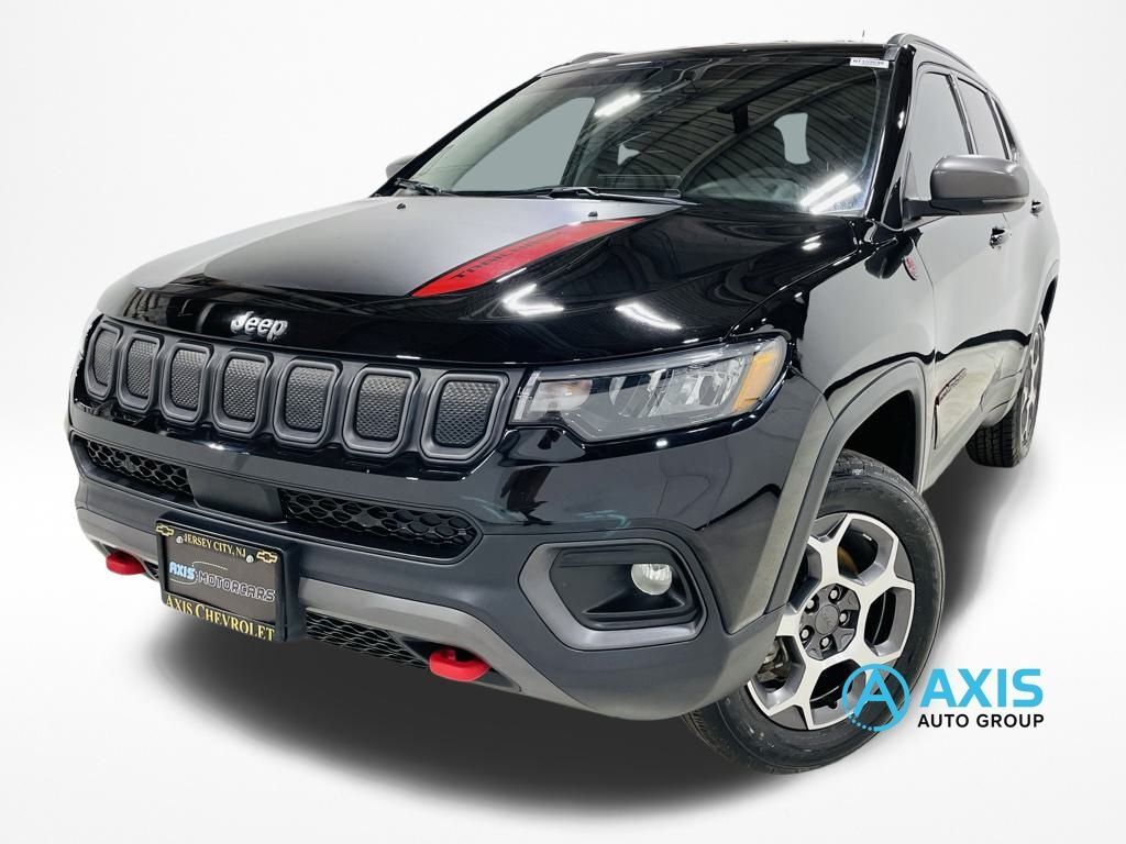 2022 Jeep Compass Trailhawk Jersey City NJ