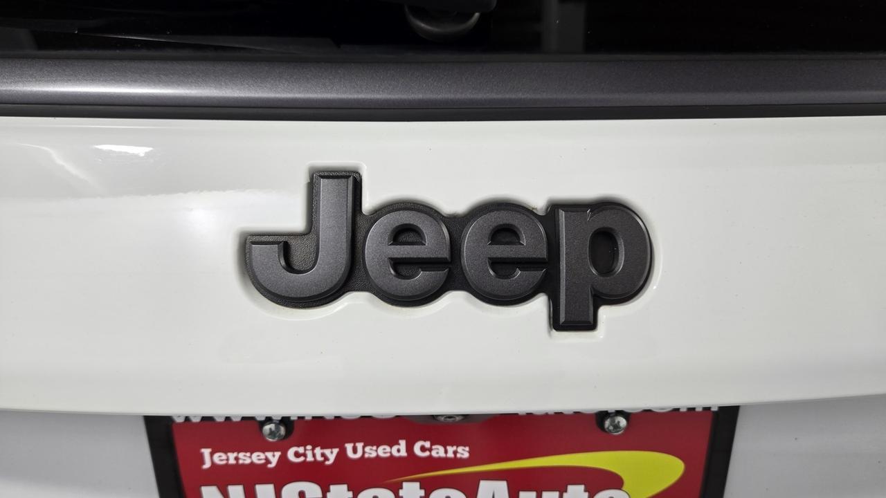 2022 Jeep Compass Trailhawk Jersey City NJ
