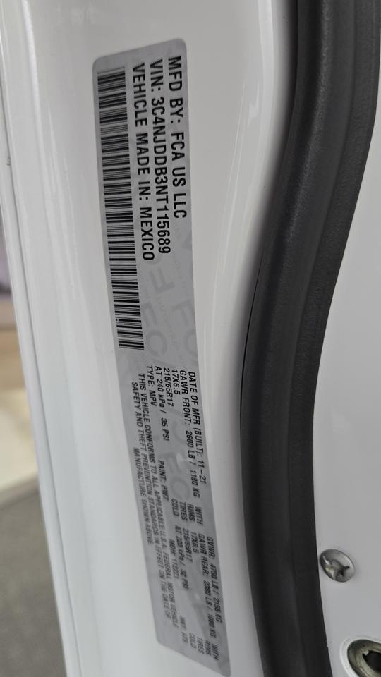 2022 Jeep Compass Trailhawk Jersey City NJ