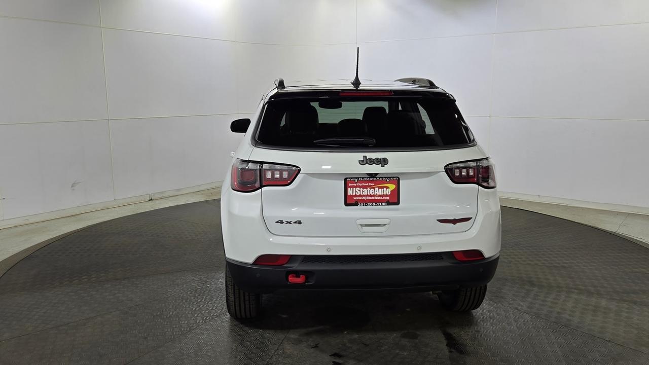 2022 Jeep Compass Trailhawk Jersey City NJ