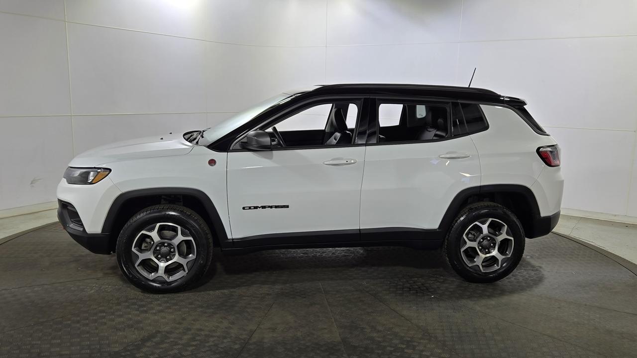 2022 Jeep Compass Trailhawk Jersey City NJ