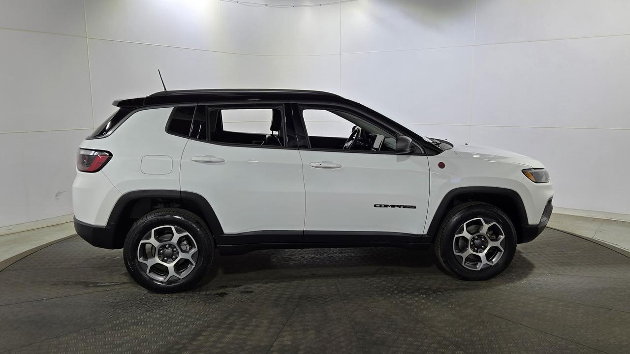 2022 Jeep Compass Trailhawk Jersey City NJ