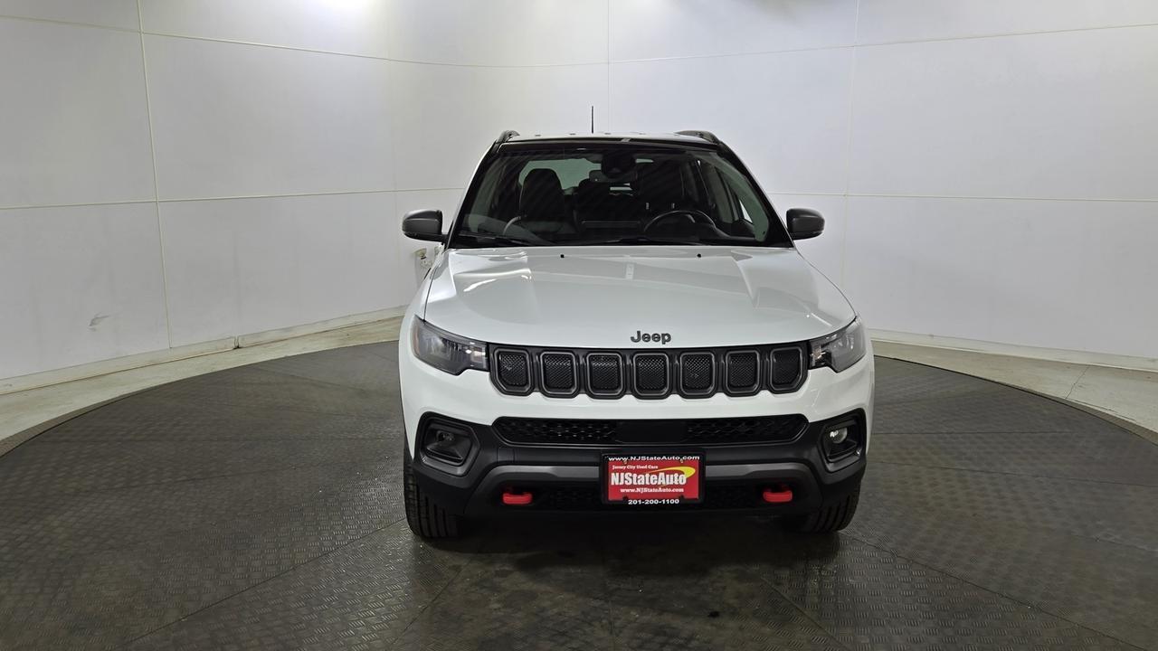 2022 Jeep Compass Trailhawk Jersey City NJ