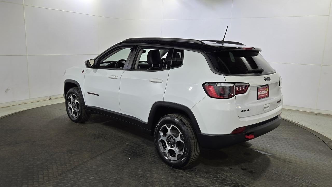 2022 Jeep Compass Trailhawk Jersey City NJ
