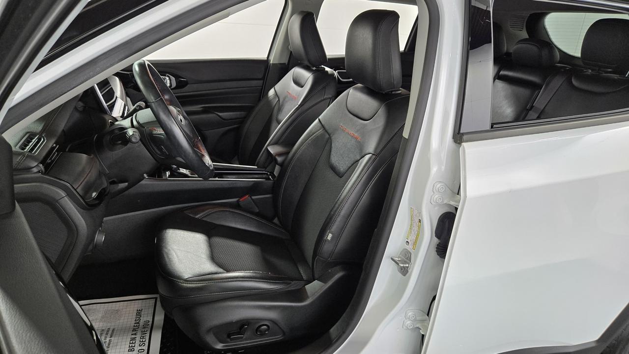 2022 Jeep Compass Trailhawk Jersey City NJ
