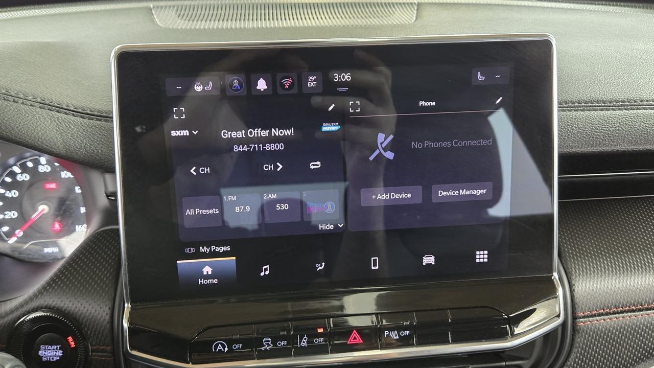 2022 Jeep Compass Trailhawk Jersey City NJ