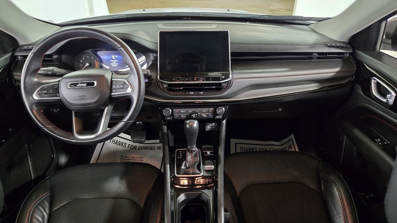 2022 Jeep Compass Trailhawk Jersey City NJ