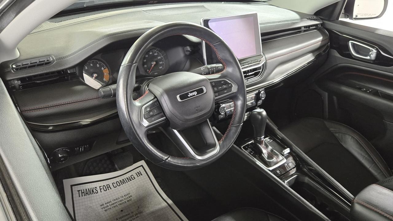 2022 Jeep Compass Trailhawk Jersey City NJ