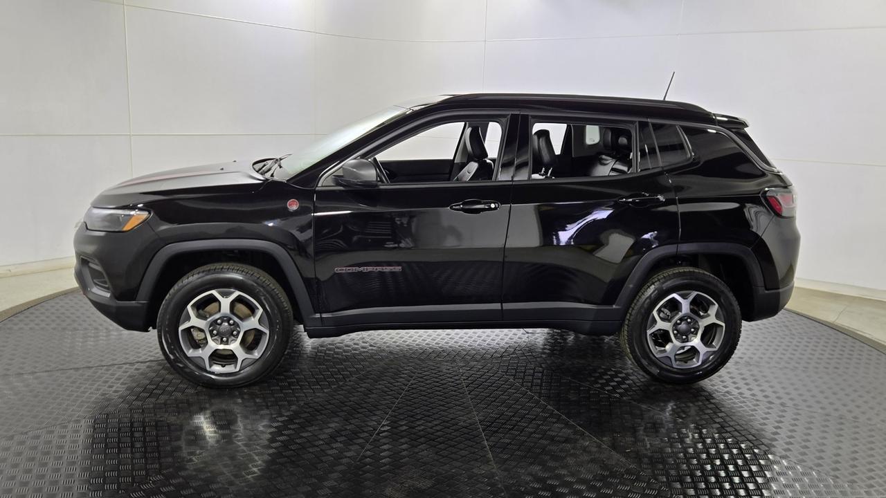 2022 Jeep Compass Trailhawk Jersey City NJ
