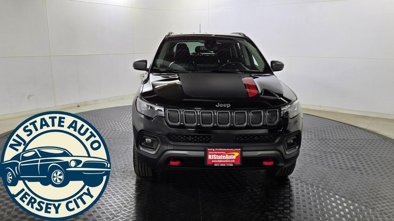 2022 Jeep Compass Trailhawk