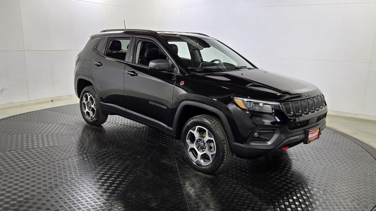 2022 Jeep Compass Trailhawk Jersey City NJ