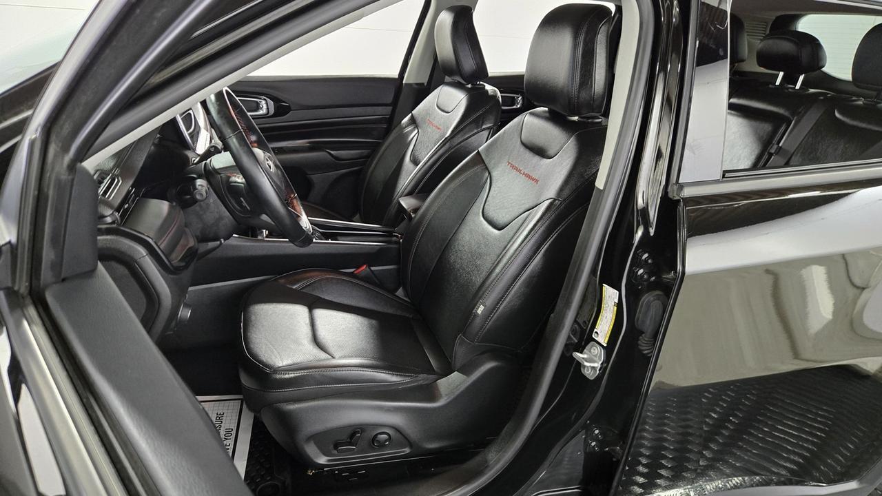 2022 Jeep Compass Trailhawk Jersey City NJ