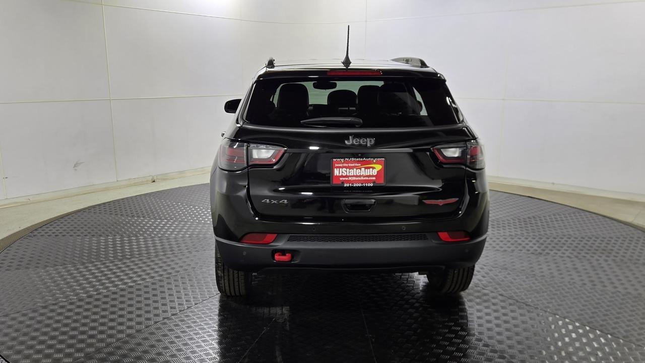 2022 Jeep Compass Trailhawk Jersey City NJ