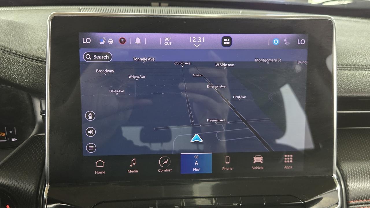 2022 Jeep Compass Trailhawk Jersey City NJ