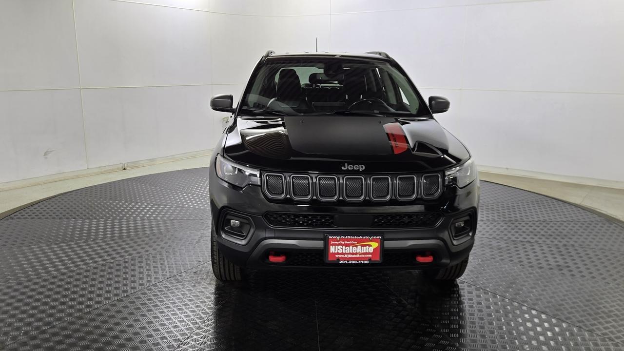 2022 Jeep Compass Trailhawk Jersey City NJ