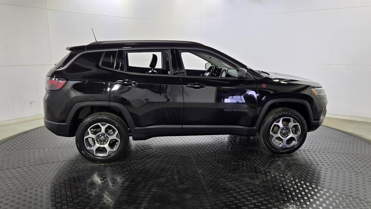 2022 Jeep Compass Trailhawk Jersey City NJ