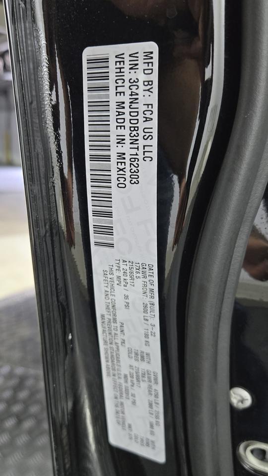 2022 Jeep Compass Trailhawk Jersey City NJ