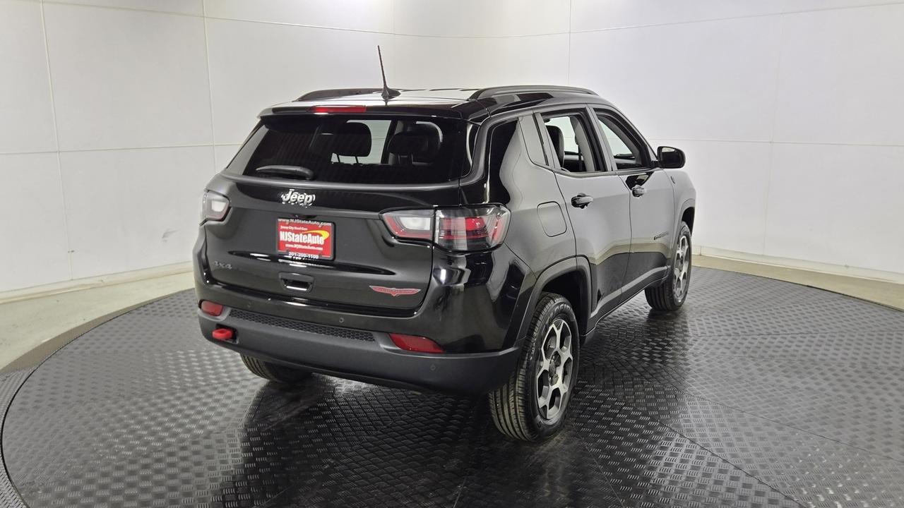 2022 Jeep Compass Trailhawk Jersey City NJ