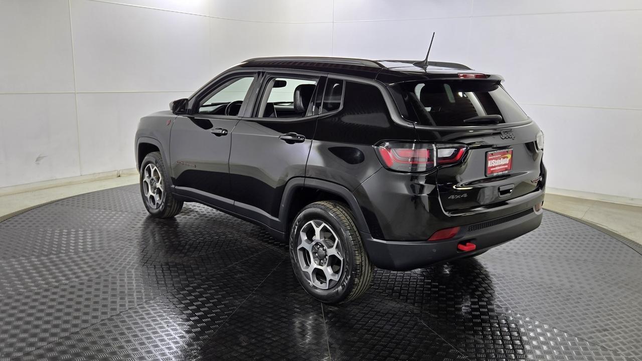 2022 Jeep Compass Trailhawk Jersey City NJ