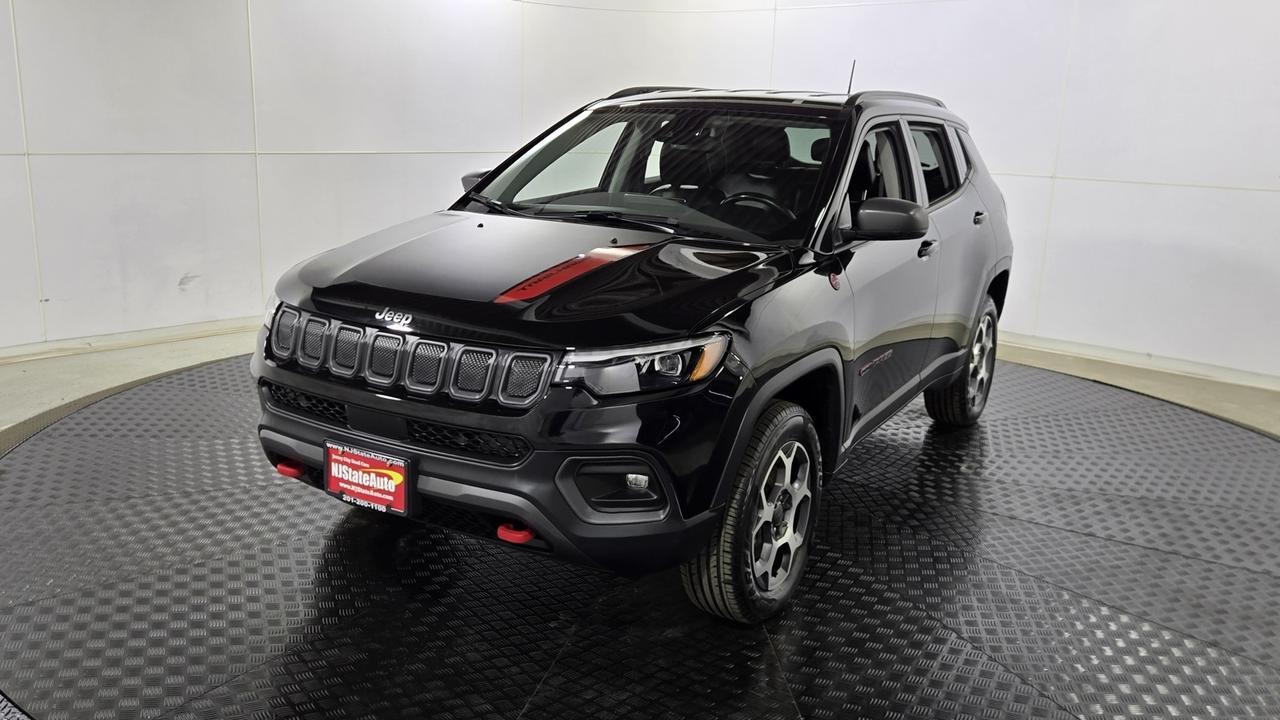 2022 Jeep Compass Trailhawk Jersey City NJ