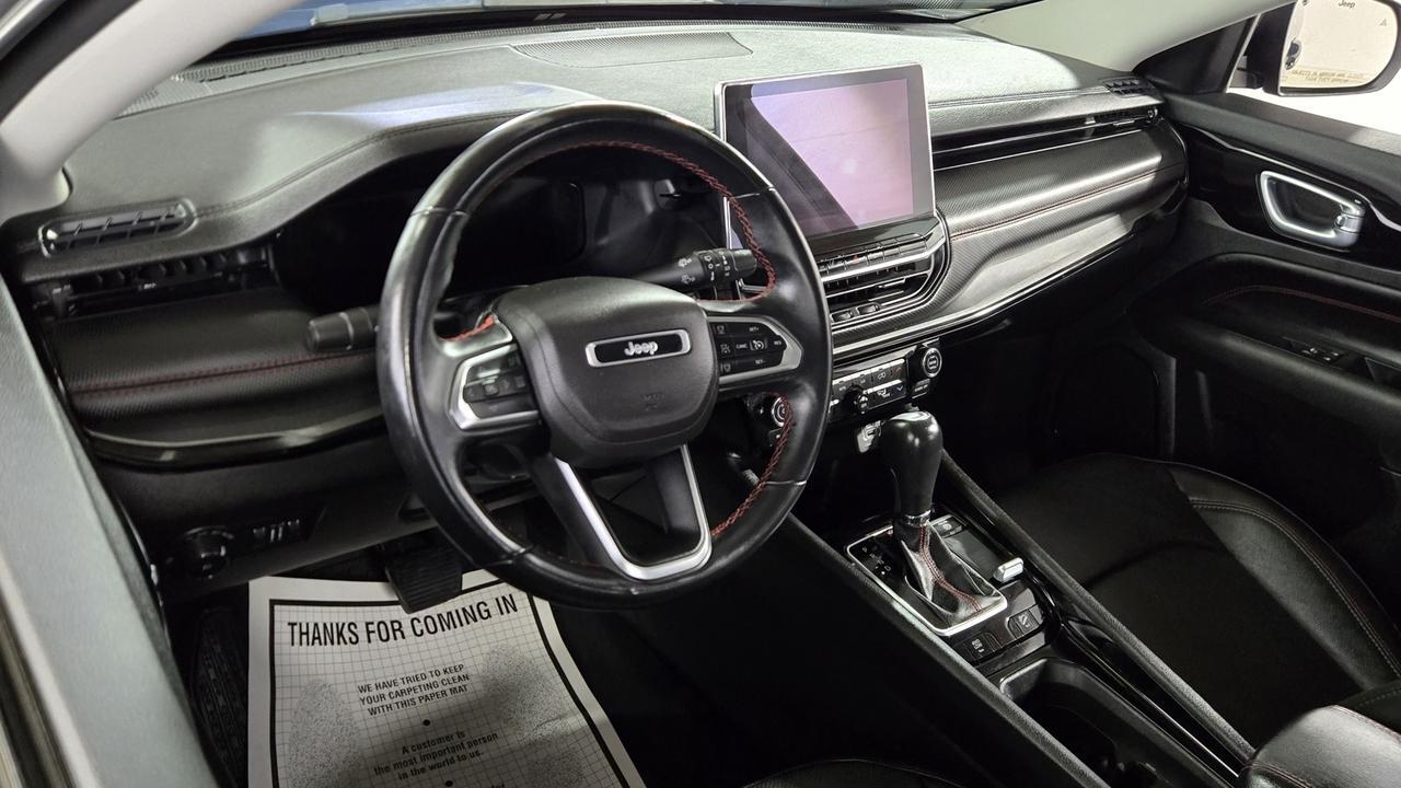 2022 Jeep Compass Trailhawk Jersey City NJ