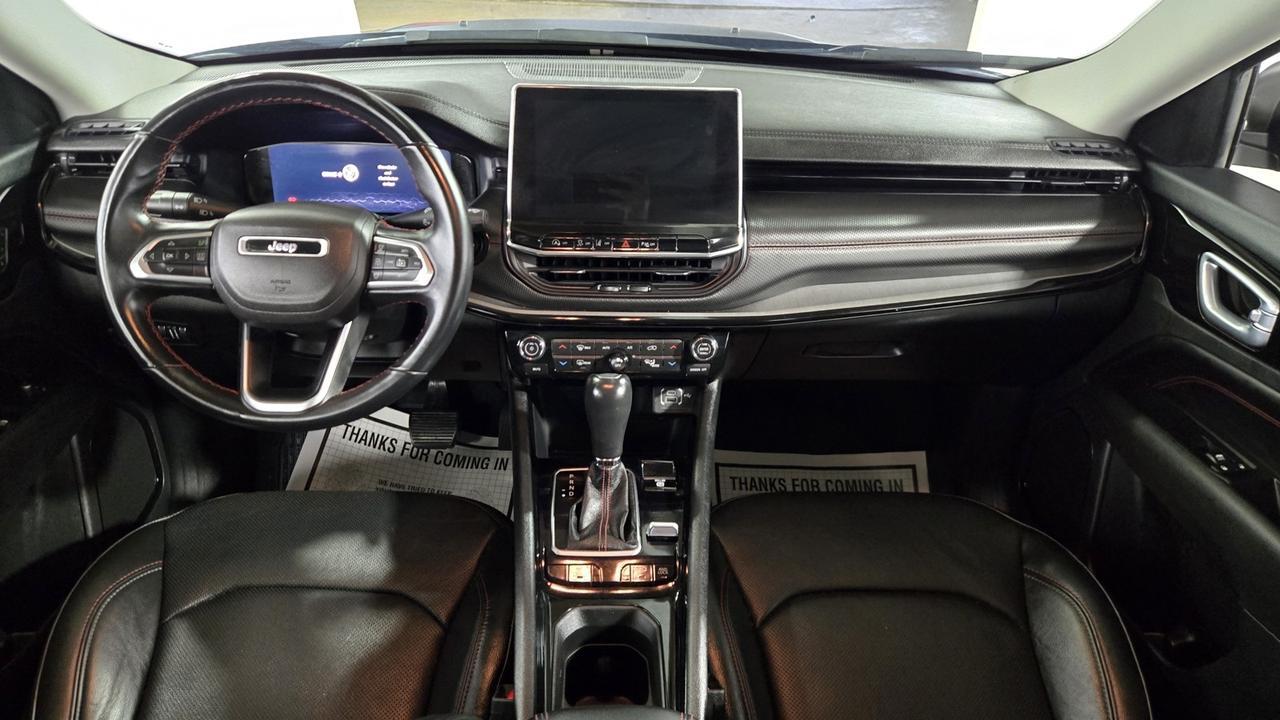 2022 Jeep Compass Trailhawk Jersey City NJ