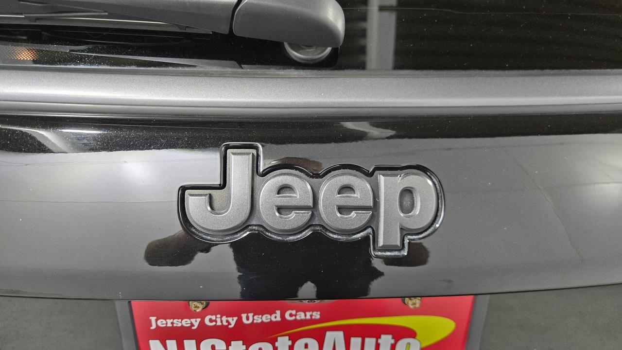 2022 Jeep Compass Trailhawk Jersey City NJ