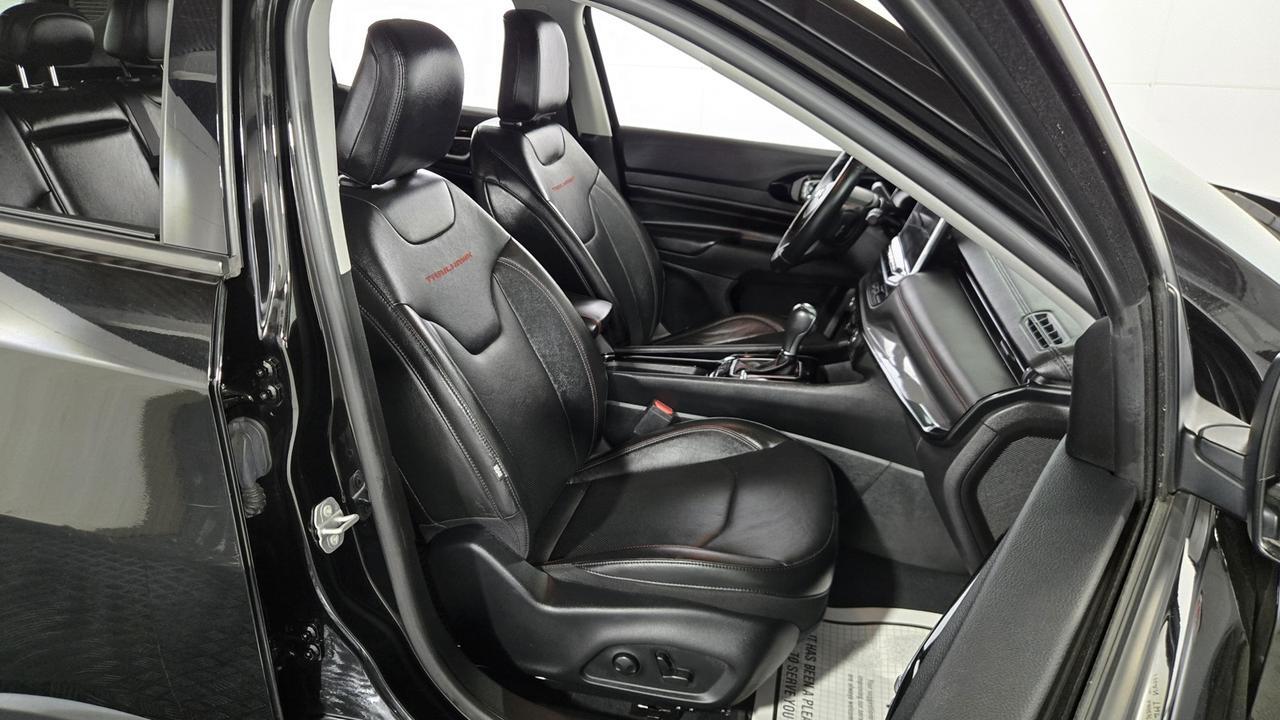 2022 Jeep Compass Trailhawk Jersey City NJ