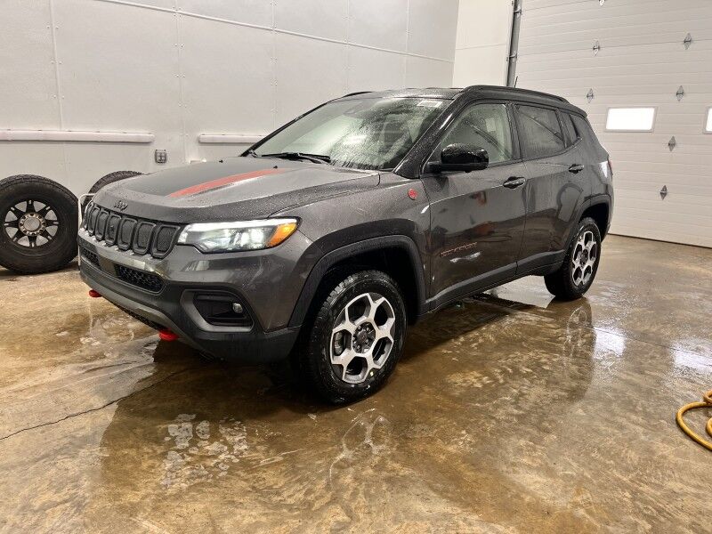 New Jeep Compass Little Valley NY