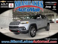 2022 Jeep Compass Trailhawk Miami Lakes FL 2022 Jeep Compass Trailhawk Miami Lakes FL