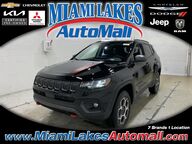 2022 Jeep Compass Trailhawk Miami Lakes FL 2022 Jeep Compass Trailhawk Miami Lakes FL
