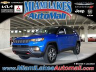 2022 Jeep Compass Trailhawk Miami Lakes FL 2022 Jeep Compass Trailhawk Miami Lakes FL