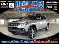 2022 Jeep Compass Trailhawk Miami Lakes FL 2022 Jeep Compass Trailhawk Miami Lakes FL