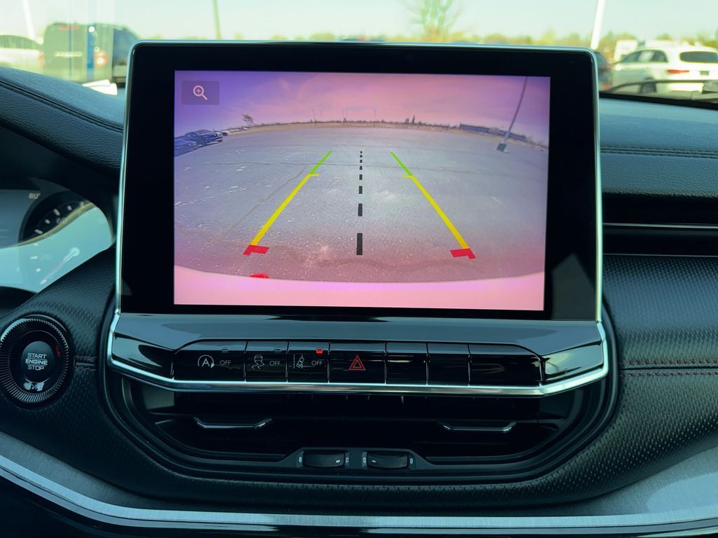 2022 Jeep Compass Trailhawk Oklahoma City OK